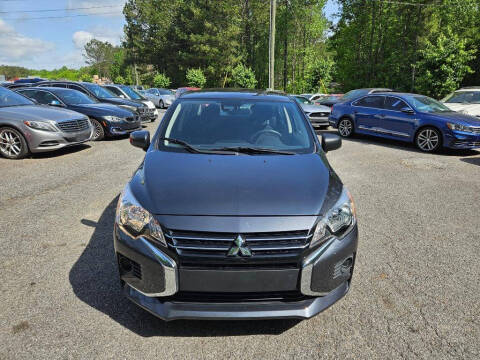 2024 Mitsubishi Mirage G4 ES