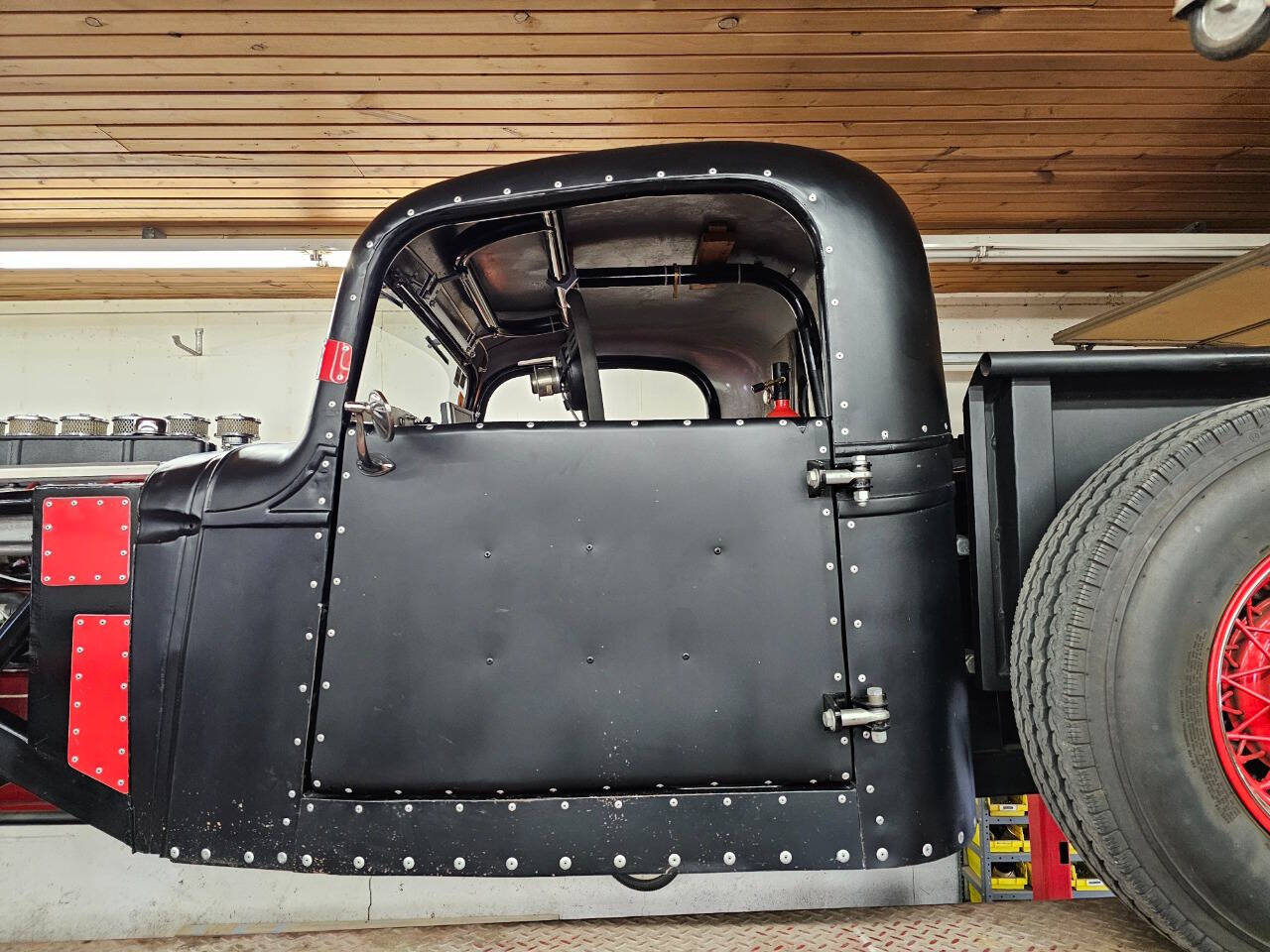 1936 Chevrolet Street Rod Truck 112