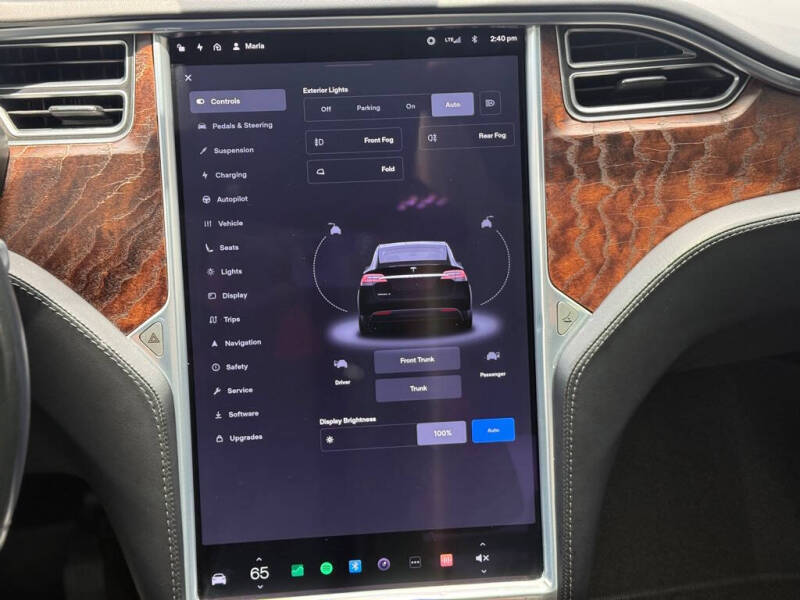 2017 Tesla Model X
