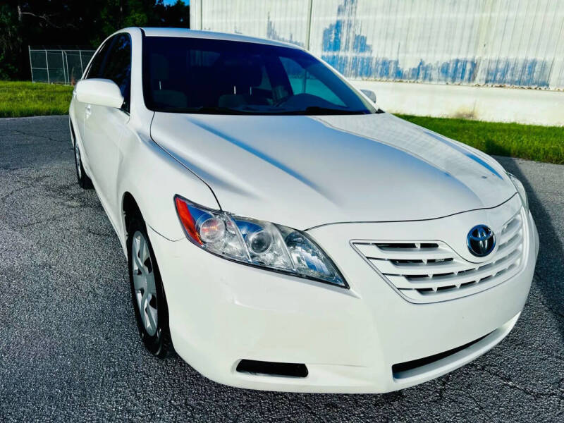 2009 Toyota Camry