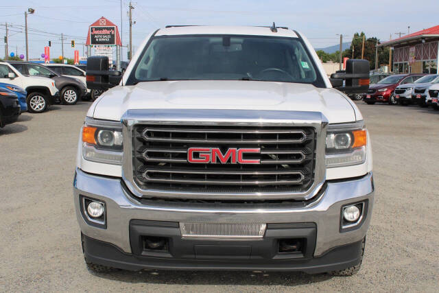 2016 GMC Sierra 2500HD for sale at Jennifer's Auto Sales & Service in Spokane Valley, WA