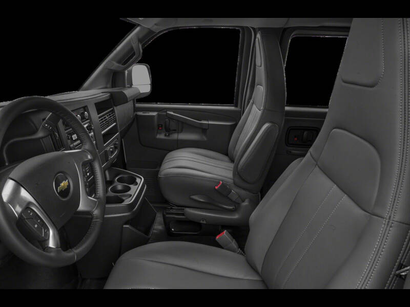 2019 Chevrolet Express LS 3500
