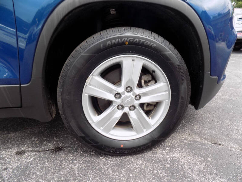 2019 Chevrolet Trax LT