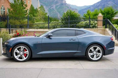 2021 Chevrolet Camaro