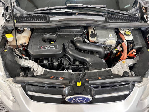 2016 Ford C-MAX Energi SEL