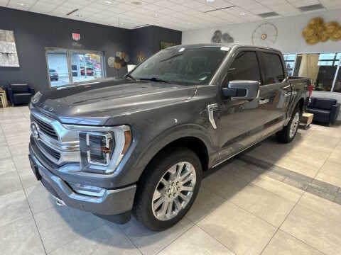 2021 Ford F-150 Limited