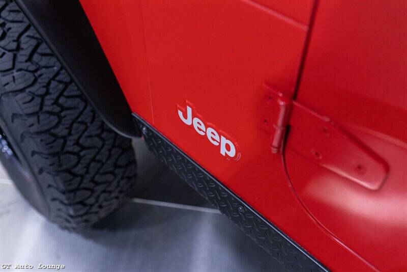 2004 Jeep Wrangler Rubicon