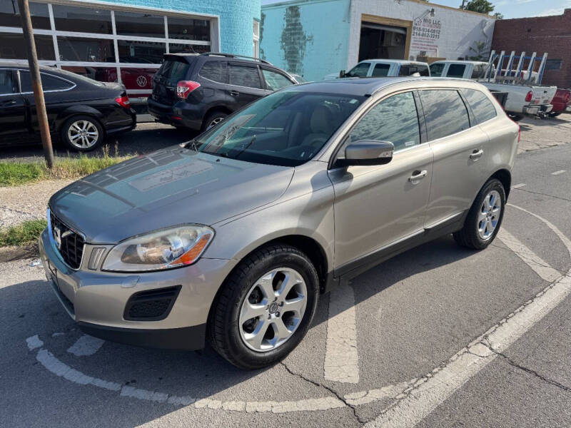 2013 Volvo XC60 3.2