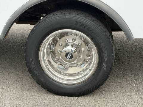 2005 Ford F-450 Super Duty