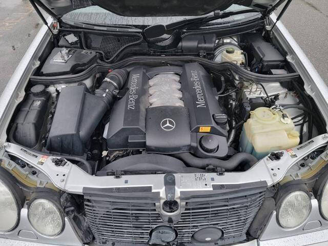 1999 Mercedes-Benz E-Class E 430