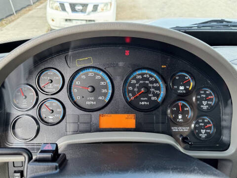 2018 International DuraStar 4300