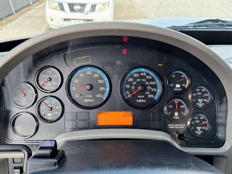 2018 International DuraStar 4300