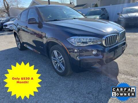2019 BMW X6 for sale at NYC Motorcars of Freeport in Freeport NY