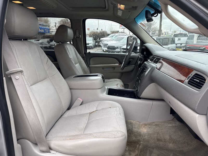 2011 GMC Sierra 2500HD