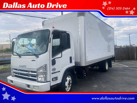 2015 Isuzu NQR for sale at Dallas Auto Drive in Dallas TX