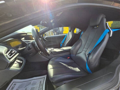 2016 BMW i8