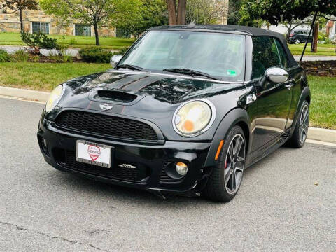 2009 MINI Cooper John Cooper Works