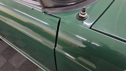 1973 Triumph TR6