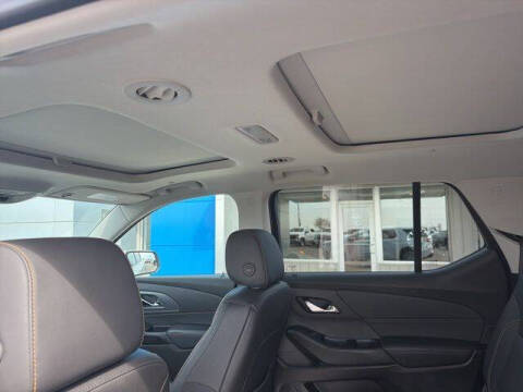 2021 Chevrolet Traverse Premier