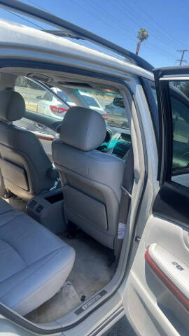 2007 Lexus RX 350