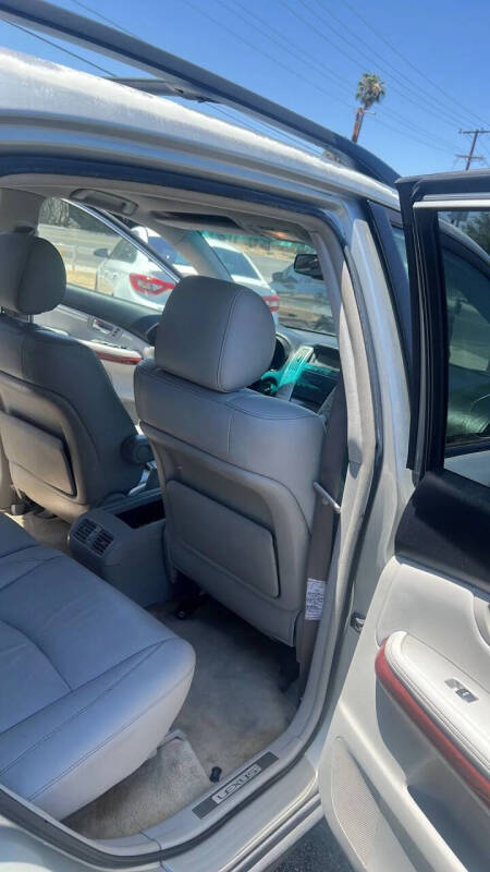 2007 Lexus RX 350