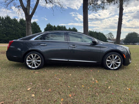 2014 Cadillac XTS Luxury Collection