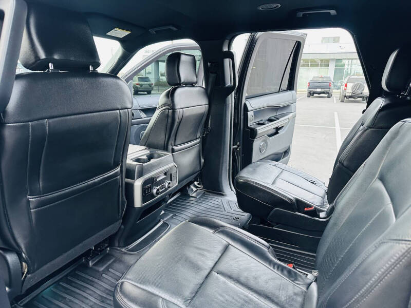 2018 Ford Expedition MAX XLT