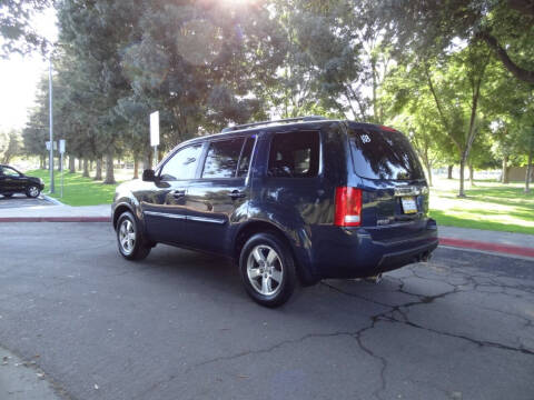 2009 Honda Pilot EX