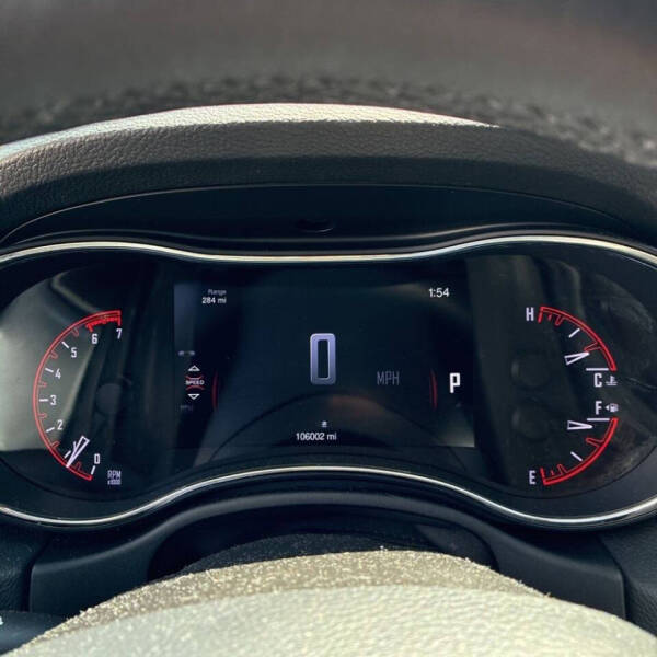 2015 Dodge Durango Citadel