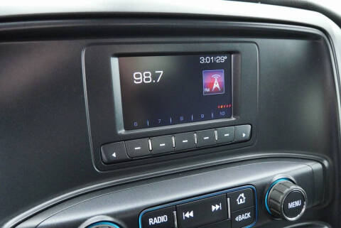 2017 GMC Sierra 2500HD