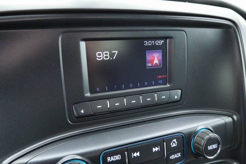 2017 GMC Sierra 2500HD