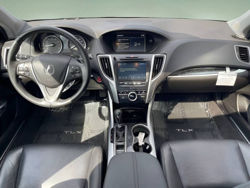 2019 Acura TLX w/Tech