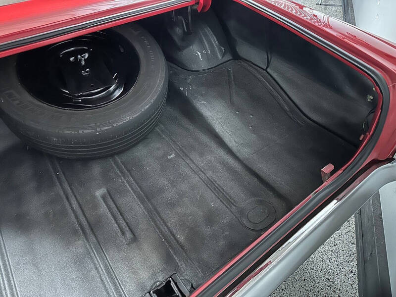 1966 Chevrolet Nova