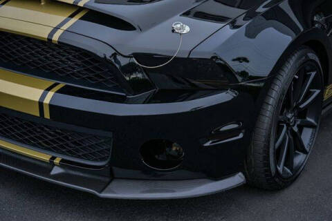 2012 Ford Shelby GT500