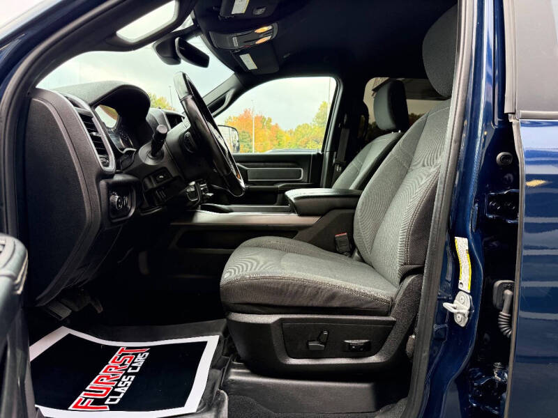 2021 RAM 2500 Big Horn