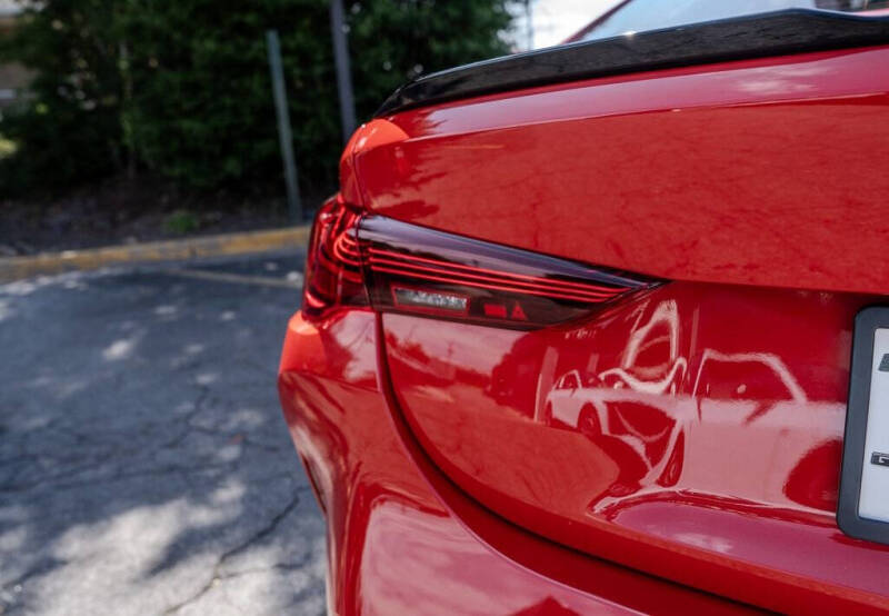 2025 BMW M4 Competition