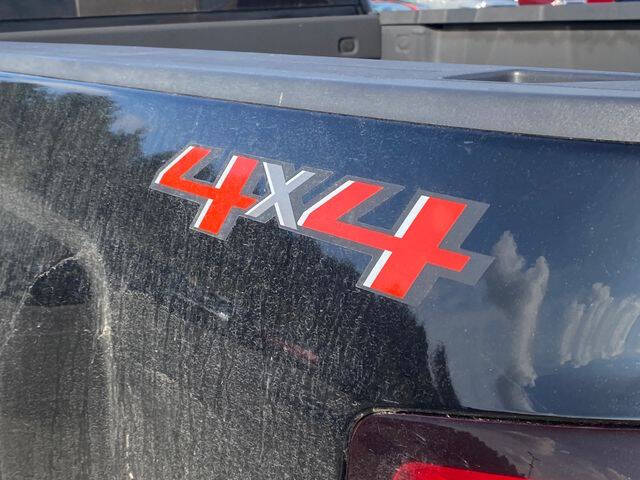 2018 Chevrolet Silverado 2500HD