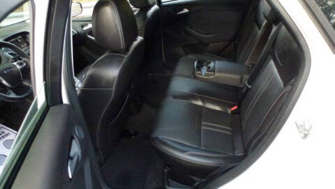 2014 Ford Focus Titanium