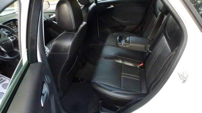 2014 Ford Focus Titanium