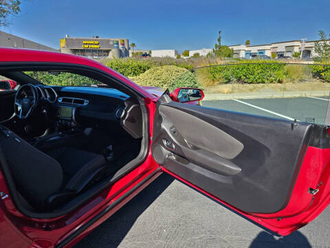 2015 Chevrolet Camaro LT