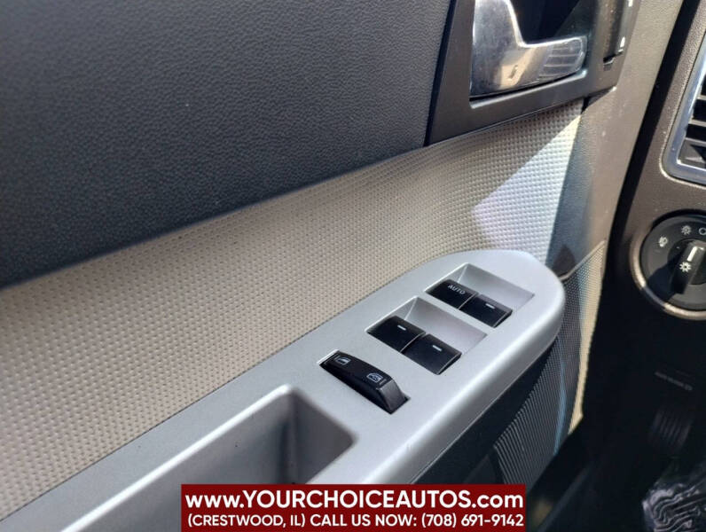 2010 Mercury Mariner Premier V6