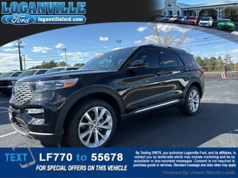 2023 Ford Explorer for sale at Loganville Quick Lane and Tire Center in Loganville GA