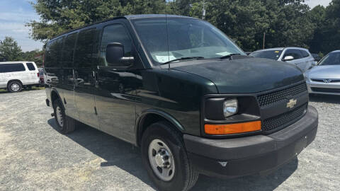 2012 Chevrolet Express LS 2500