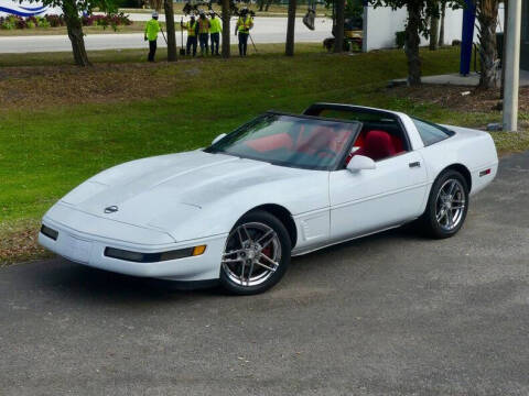 1995 Chevrolet Corvette