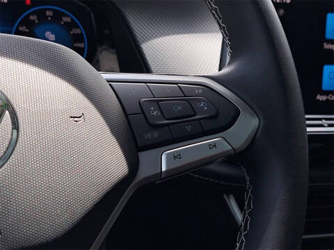 2025 Volkswagen Atlas Cross Sport SEL 4Motion