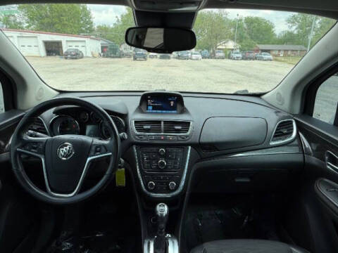 2016 Buick Encore