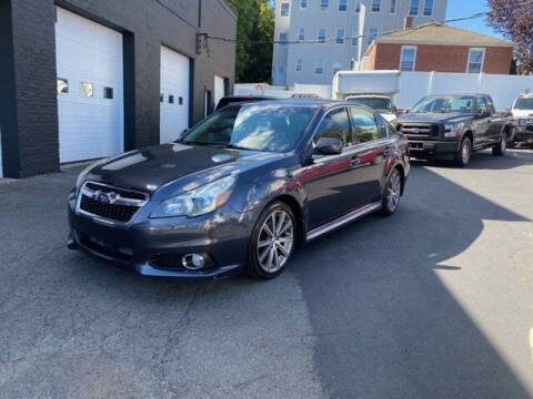 2013 Subaru Legacy for sale at Village Motors in New Britain CT