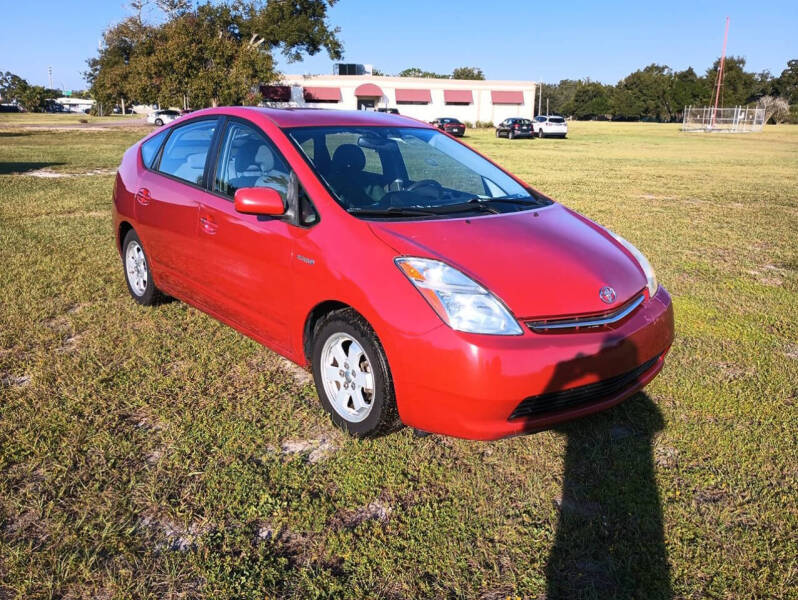 2007 Toyota Prius