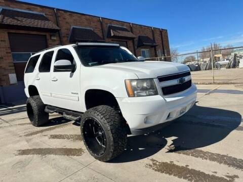 2010 Chevrolet Tahoe for sale at His Motorcar Company in Englewood CO