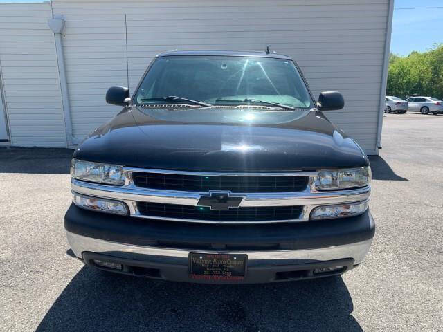 2006 Chevrolet Tahoe